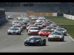 Ford GT by Matech Racing 2007 года
